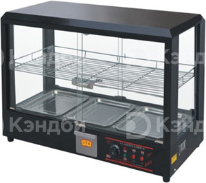 Витрина тепловая Hurakan HKN-WD30B Витрина тепловая Hurakan HKN-WD30B